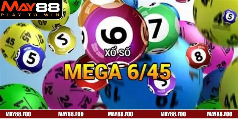 Mega 6/45 May88 - Thử Vận May Với Trò Xổ Số Hấp Dẫn 4 Bí quyết chọn số may mắn khi tham gia Mega 6/45