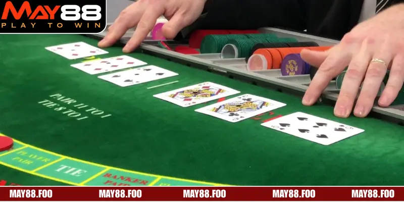 Mẹo Đánh Baccarat Hiệu Quả – Bí Quyết Thắng Lớn Cho Bạn 4 Kiểm soát cảm xúc và tâm lý